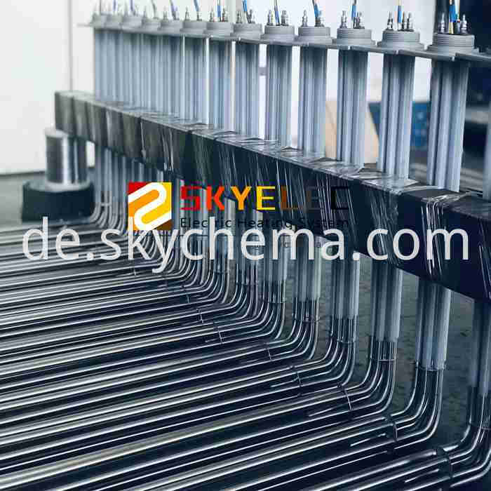 Ptfe Exchanger Heater 5